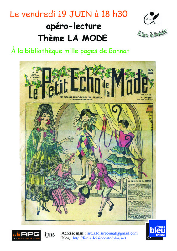 Dernier apéro avant l'été